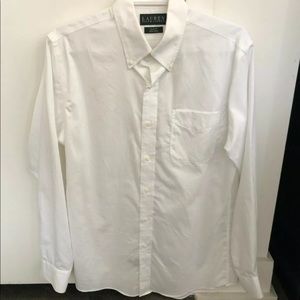 Ralph Lauren - Slim Fit Non Iron